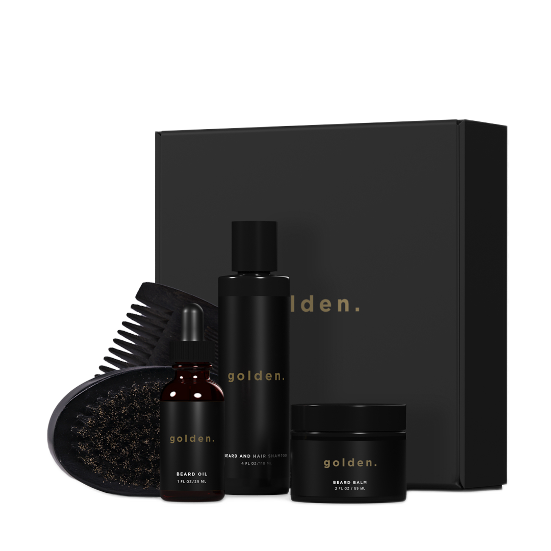 The Ultimate Beard Bundle image